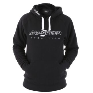 We're proud to present our new and improved Team Japspeed hoodie!