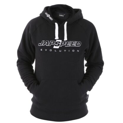 We’re proud to present our new and improved Team Japspeed hoodie!