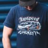 these shirts are the ultimate way to show the world your support for Team Japspeed!
