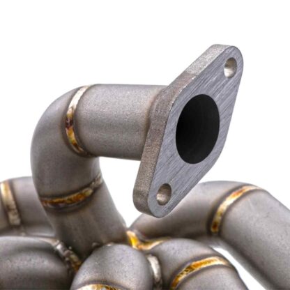 Please note: This manifold will only fit with the OEM turbo