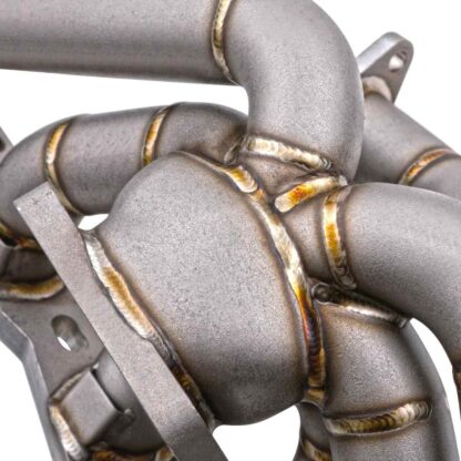 Please note: This manifold will only fit with the OEM turbo