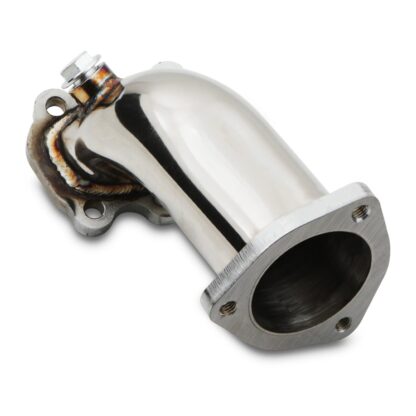 Not compatible with S14a unless used in conjunction with S14 downpipe and decat/cat. Compatible with 200SX S13 with SR20DET conversion if used in conjunction with S14 downpipe and decat/cat.