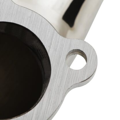 Not compatible with S14a unless used in conjunction with S14 downpipe and decat/cat. Compatible with 200SX S13 with SR20DET conversion if used in conjunction with S14 downpipe and decat/cat.