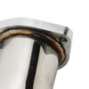 Not compatible with S14a unless used in conjunction with S14 downpipe and decat/cat. Compatible with 200SX S13 with SR20DET conversion if used in conjunction with S14 downpipe and decat/cat.