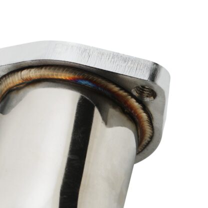 Not compatible with S14a unless used in conjunction with S14 downpipe and decat/cat. Compatible with 200SX S13 with SR20DET conversion if used in conjunction with S14 downpipe and decat/cat.