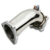 Not compatible with S14a unless used in conjunction with S14 downpipe and decat/cat. Compatible with 200SX S13 with SR20DET conversion if used in conjunction with S14 downpipe and decat/cat.