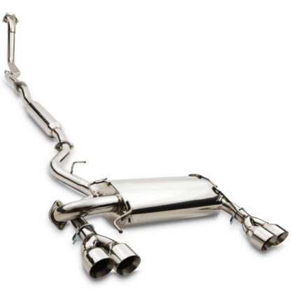Subaru Impreza GRB WRX STI 2008-2014 models