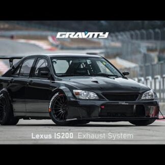 Lexus IS200 2.0 1998-2005 models