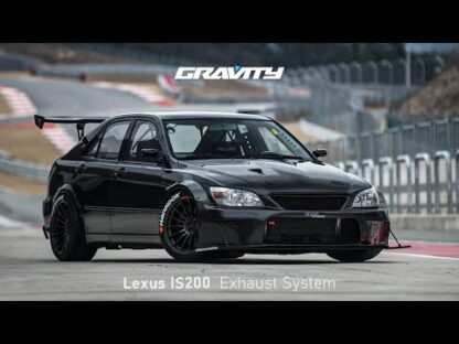 Lexus IS200 2.0 1998-2005 models