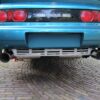 Toyota MR2 SW20 2.0 Non Turbo 1989-1999 models