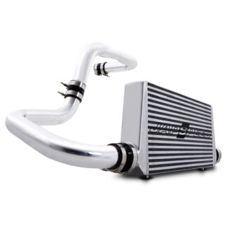 JapSpeed Nissan Skyline R34 RB25 GTST – Front Mount Intercooler Kit