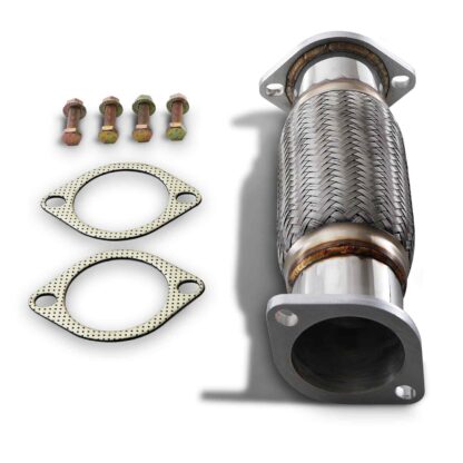 Will not fit S14a and S15 unless used in conjunction with S14 turbo elbow and downpipe.