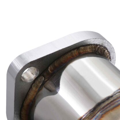 Will not fit S14a and S15 unless used in conjunction with S14 turbo elbow and downpipe.