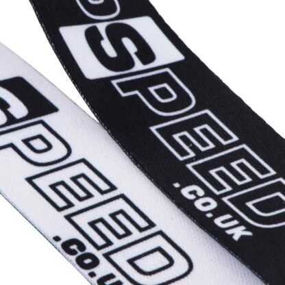 The Japspeed Lanyard is the must have accessory for any Team Japspeed supporter or car enthusiast.