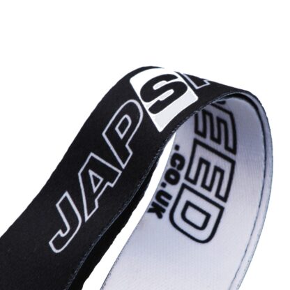 The Japspeed Lanyard is the must have accessory for any Team Japspeed supporter or car enthusiast.