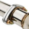 Please note: for the 190bhp T Sport models modification to the connecting flange is required.