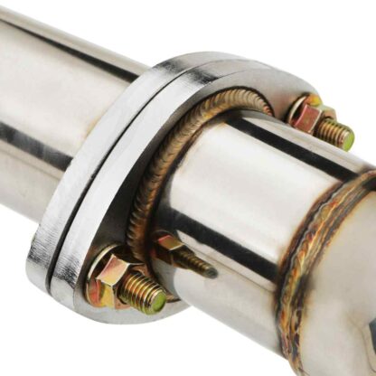 Please note: for the 190bhp T Sport models modification to the connecting flange is required.
