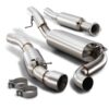 Mazda 3 2.3 Turbo MPS 2007-2013 models