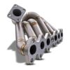 Please note: This manifold will only fit with a T4 turbo