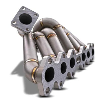 Please note: This manifold will only fit with a T4 turbo