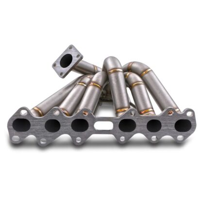 Please note: This manifold will only fit with a T4 turbo