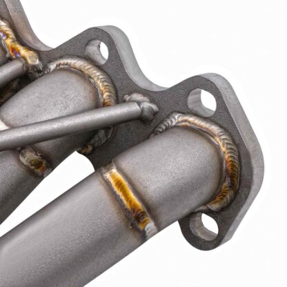 Please note: This manifold will only fit with a T4 turbo