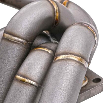 Please note: This manifold will only fit with a T4 turbo