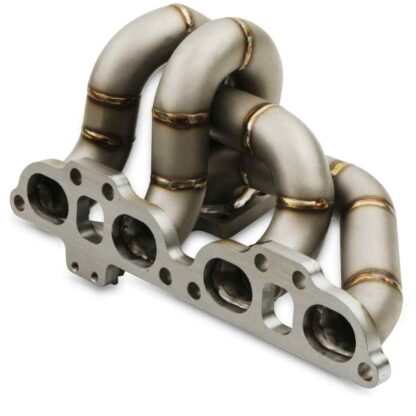 Please note: This manifold will only fit with the OEM turbo.