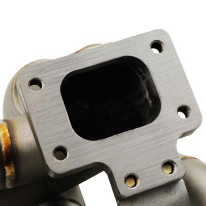 Please note: This manifold will only fit with the OEM turbo.