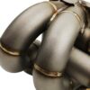 Please note: This manifold will only fit with the OEM turbo.