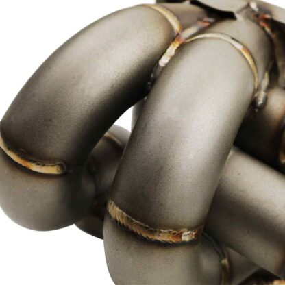 Please note: This manifold will only fit with the OEM turbo.