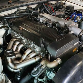 Toyota Mk3 JZA70 Supra models