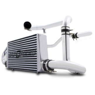 JapSpeed Subaru Impreza Classic GC8 WRX STi 95-01 – Front Mount Intercooler Kit