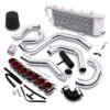 Please note – Not compatible with a cold air induction kit. Using a short ram induction kit is recommended.