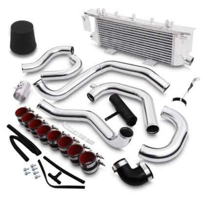 Please note – Not compatible with a cold air induction kit. Using a short ram induction kit is recommended.