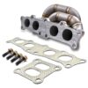 Toyota Celica ST185 and MR2 Turbo Rev 1 & Rev 2 with 7 and 9 bolt manifold stud pattern models