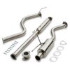 Honda Civic 3 door Hatchback 6th Gen 1996-2000 models excl. EK9