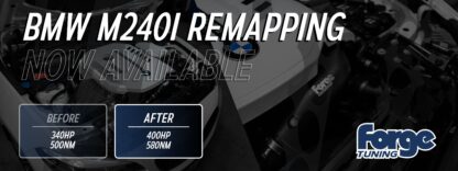 <p style="text-align: center;"><span style="color:#000000;"><strong>Want your BMW M140I 2015-2019 tuned? Get in contact today!</strong></span></p>