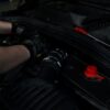 &lt;li&gt;Black powder coated finish&lt;/li&gt;