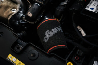 &lt;li&gt;High flow foam air filter&lt;/li&gt;