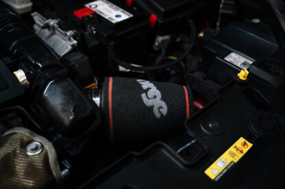 &lt;li&gt;4-ply silicone hose for greater durability than the OEM plastic variant&lt;/li&gt;