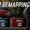 <p>Our stage one and stage two ECU calibration allows power and torque to be increased from Toyota’s claimed 257bhp/360Nm to over 310bhp and 405Nm and 320bhp and 420Nm for stage two.</p>