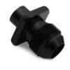 Replaces the OEM setup with two AN-10 fittings