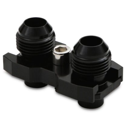 Gravity Performance oil cooler fittings feature high quality construction with secure AN-10 fittings to allow greater freedom with aftermarket oil coolers.