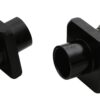 Gravity Performance oil cooler fittings feature high quality construction with secure AN-10 fittings to allow greater freedom with aftermarket oil coolers.