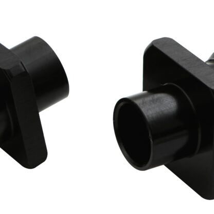 Gravity Performance oil cooler fittings feature high quality construction with secure AN-10 fittings to allow greater freedom with aftermarket oil coolers.