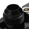 Gravity Performance oil cooler fittings feature high quality construction with secure AN-10 fittings to allow greater freedom with aftermarket oil coolers.