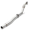 Gravity Performance decats are made to completely replace the stock catalytic converter eliminating all restrictions. Our Performance decats improve throttle response and allow for improved exhaust flow increasing power and torque.