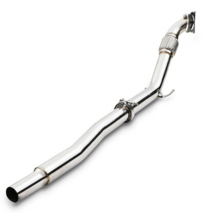 Gravity Performance decats are made to completely replace the stock catalytic converter eliminating all restrictions. Our Performance decats improve throttle response and allow for improved exhaust flow increasing power and torque.