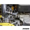 A direct replacement breather hose designed to work with the original intake pipe or the uprated AIRTEC Motorsport intake pipe/AIRTEC Motorsport induction kit.&nbsp;Made in high-quality Pro Hoses silicone (black only)